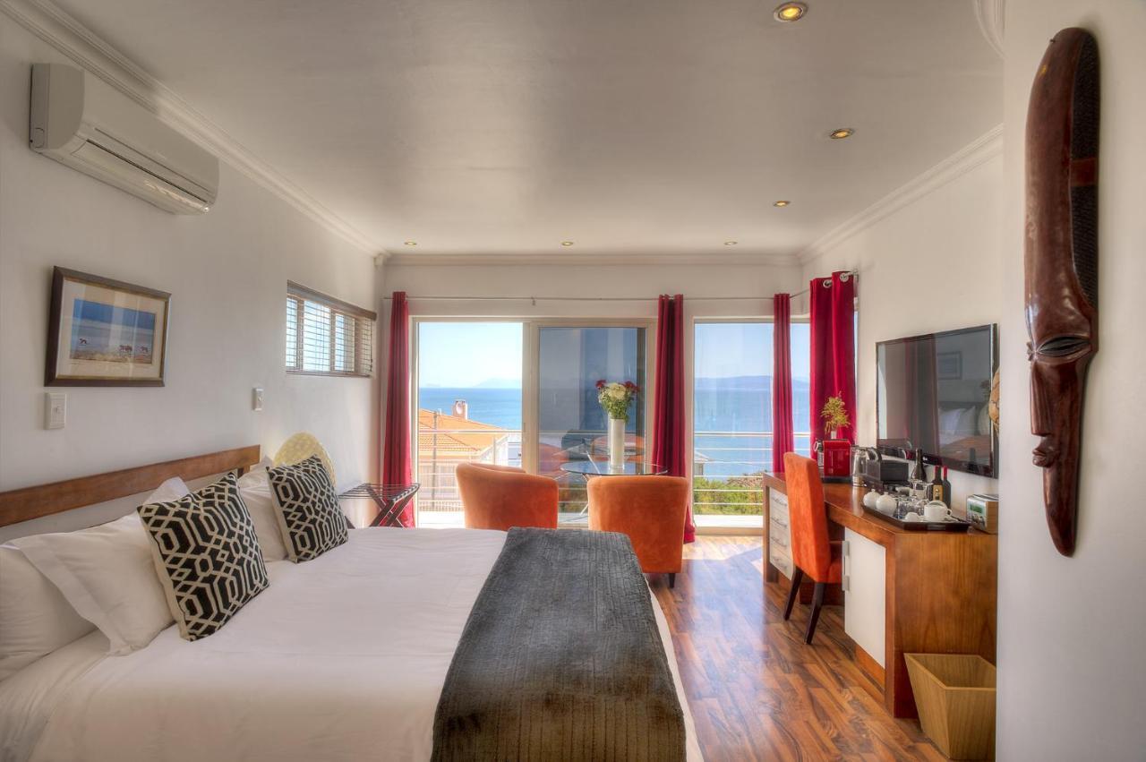 Sea Star Lodge Гансбай Экстерьер фото