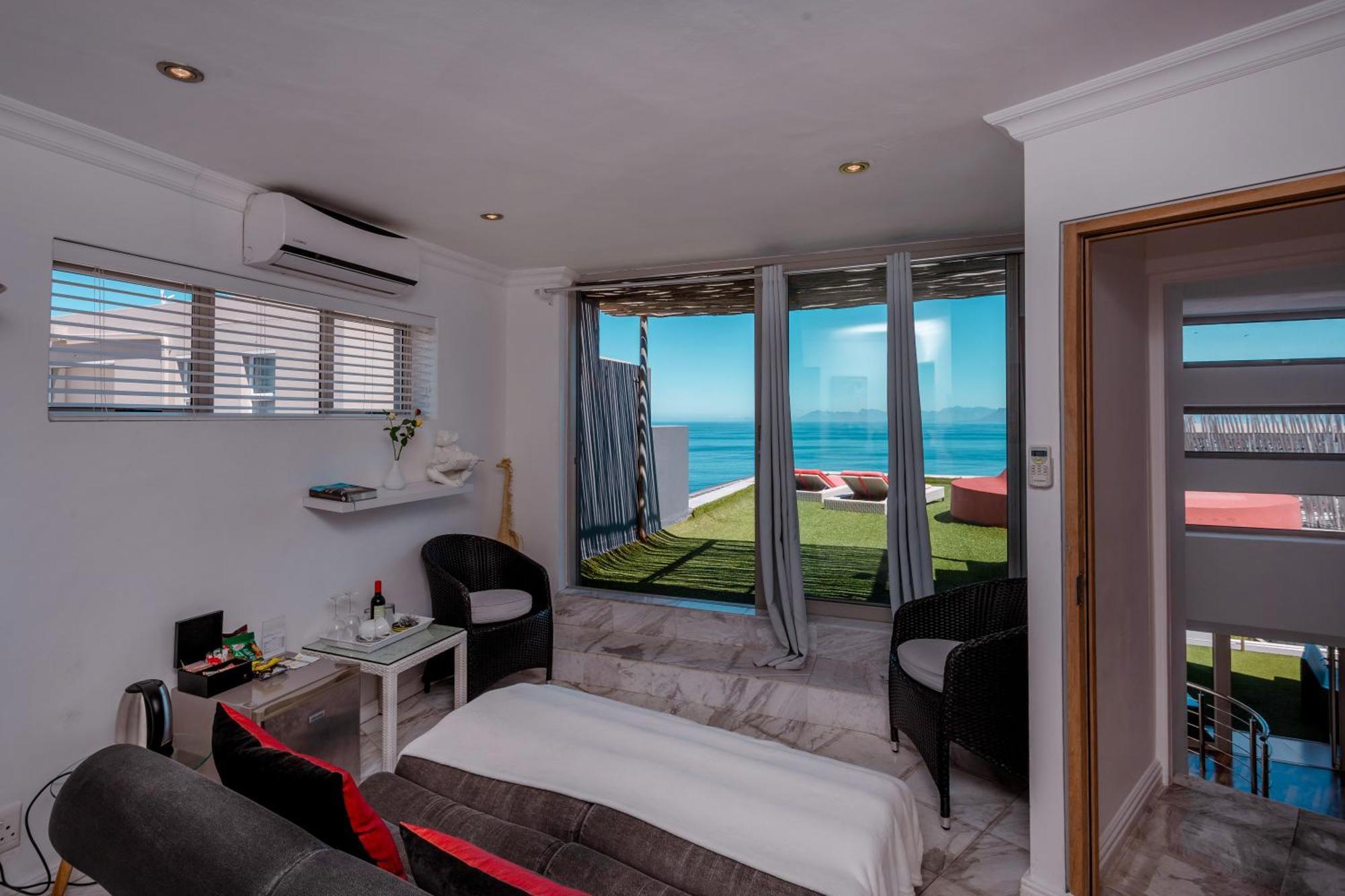 Sea Star Lodge Гансбай Экстерьер фото