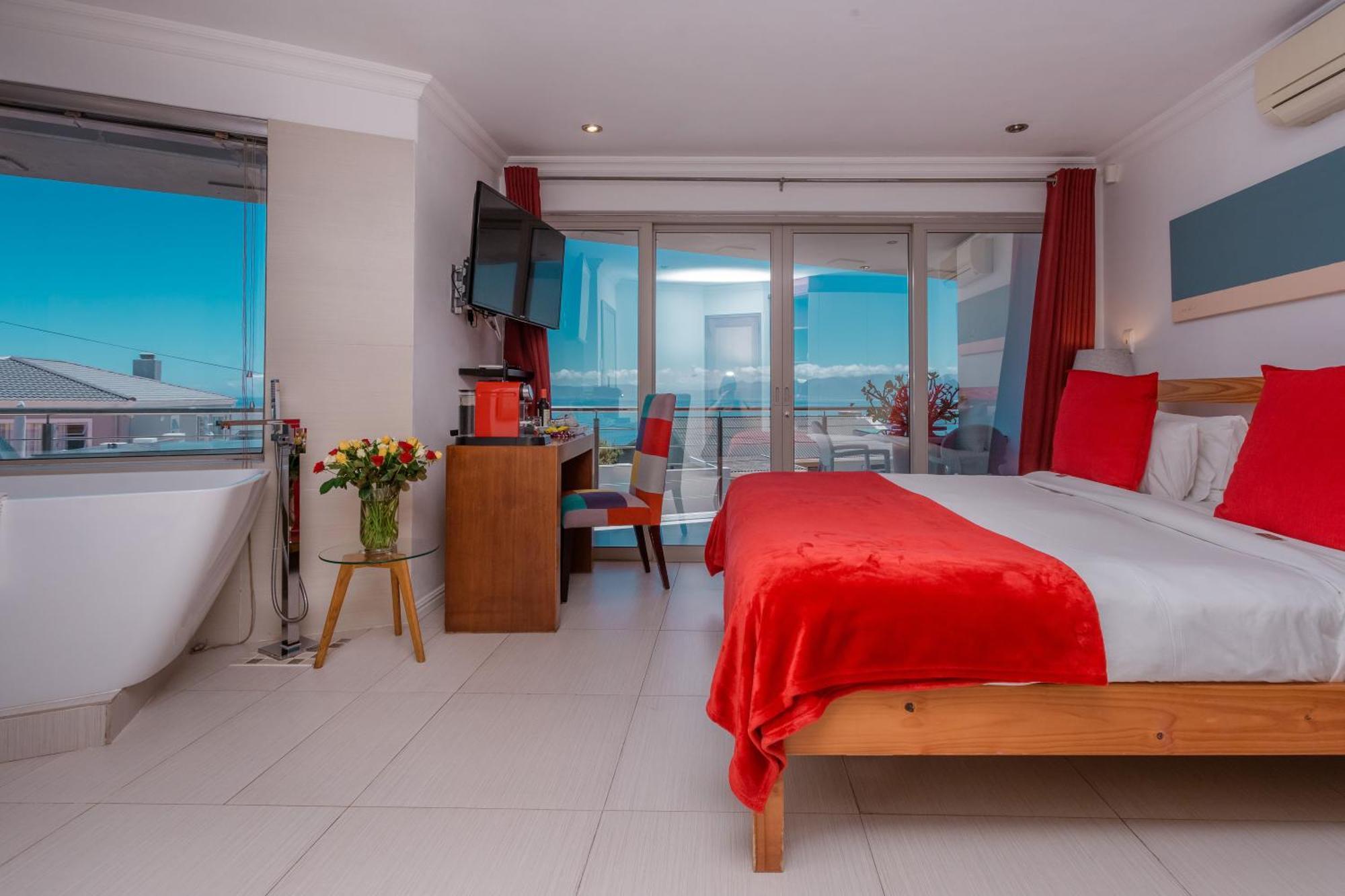 Sea Star Lodge Гансбай Экстерьер фото