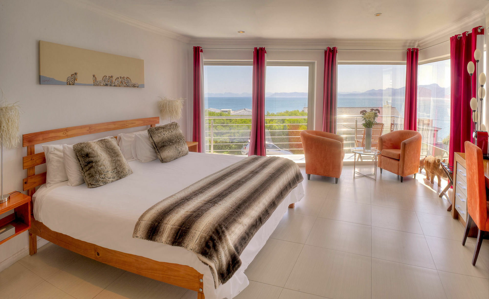 Sea Star Lodge Гансбай Экстерьер фото